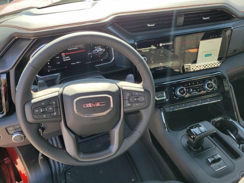 New 2026 GMC Sierra 1500 AT4 w/ AT4 Premium Package image 13