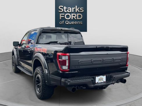 Certified 2022 Ford F150 Raptor w/ Equipment Group 801A High image 6