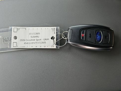 New 2026 Subaru Crosstrek 2.5i Sport w/ Crosstrek Mirror Package image 33