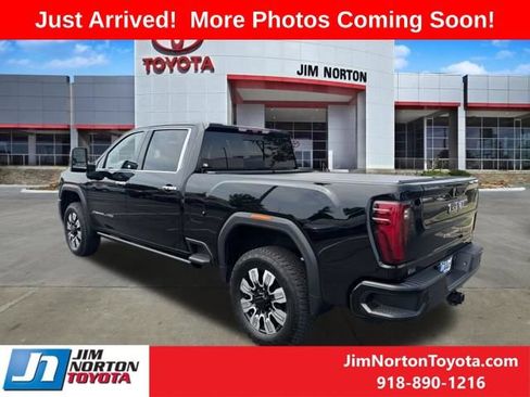Used 2026 GMC Sierra 2500 Denali w/ Denali Reserve Package AWD/4WD image 5