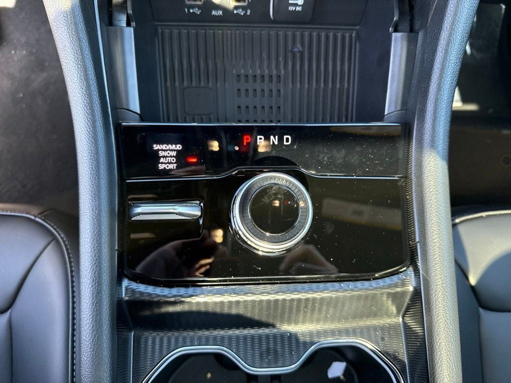 New 2027 Jeep Grand Cherokee Limited AWD/4WD image 14