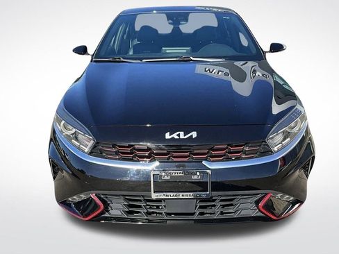 Used 2022 Kia Forte GT-Line w/ GT-Line Technology Package image 46