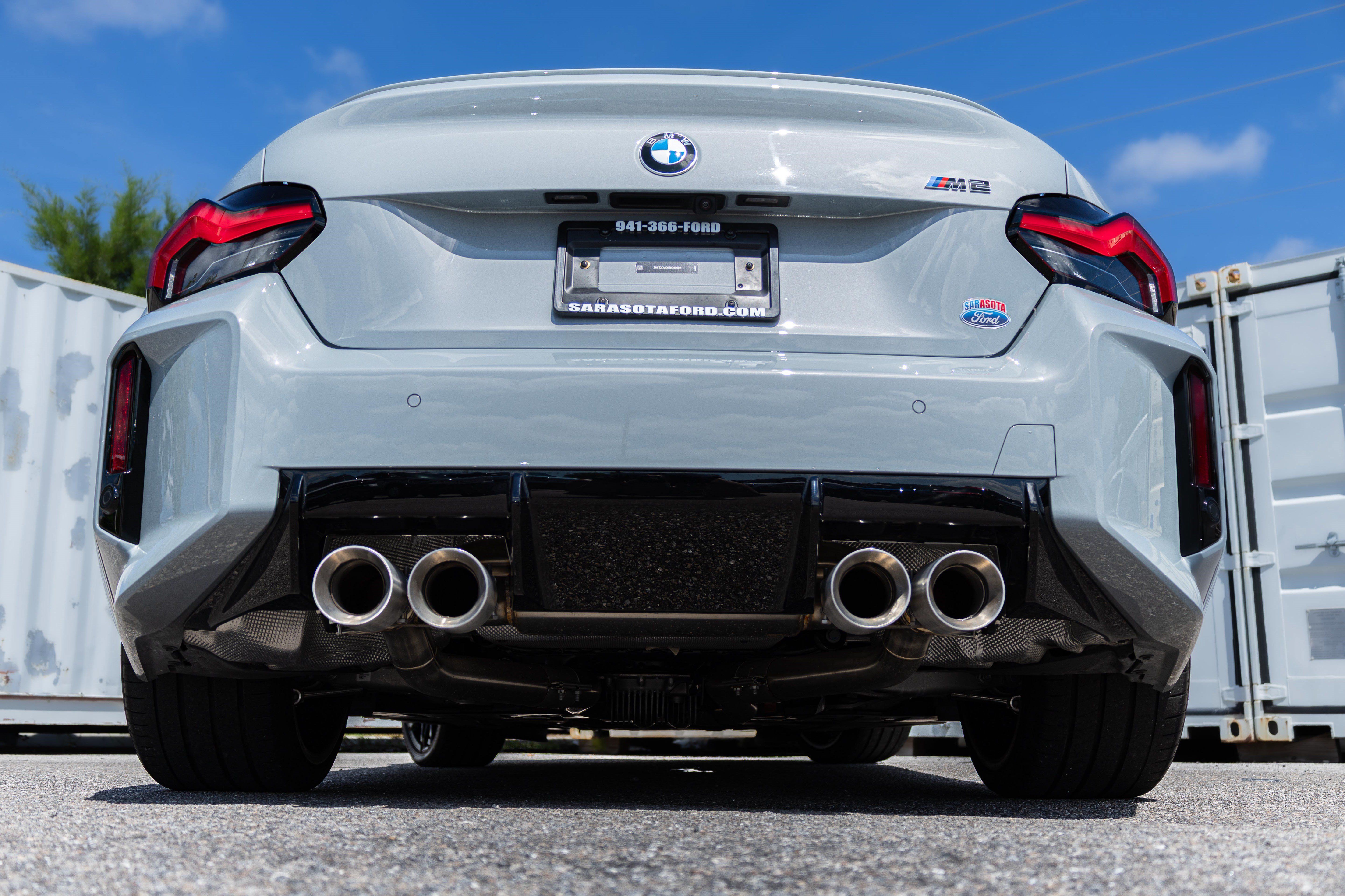 Used 2026 BMW M2 w/ Lighting Package RWD image 49