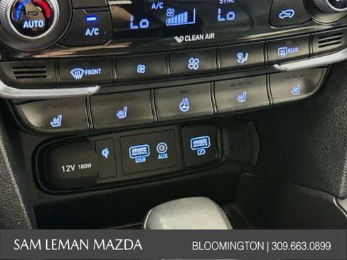 Used 2020 Hyundai Santa Fe Limited FWD image 21