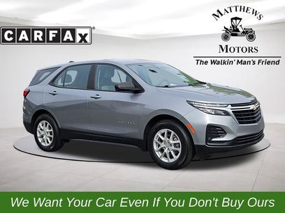Used 2023 Chevrolet Equinox LS