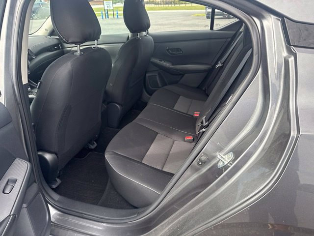 Used 2025 Nissan Sentra SV w/ All-Weather Package FWD image 10
