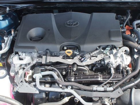 Used 2025 Toyota Camry XSE w/ Premium Package FWD image 28