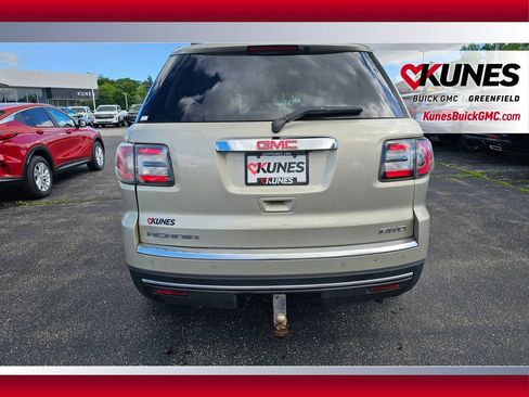 Used 2015 GMC Acadia SLT w/ Open Road Package AWD/4WD image 12