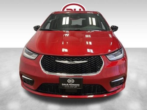 New 2025 Chrysler Pacifica Select image 15