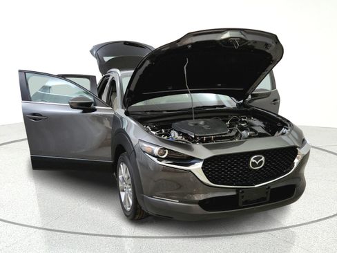 Used 2023 MAZDA CX-30 AWD 2.5 S w/ Preferred Package image 9