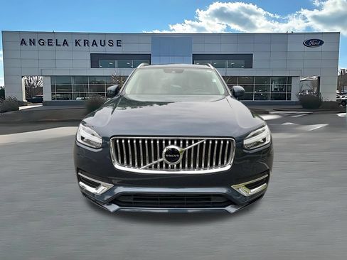 Used 2021 Volvo XC90 T6 Inscription w/ Climate Package AWD/4WD image 2