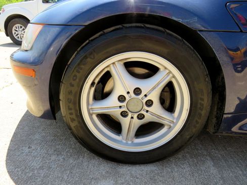 Used 1996 BMW Z3 1.9 image 33