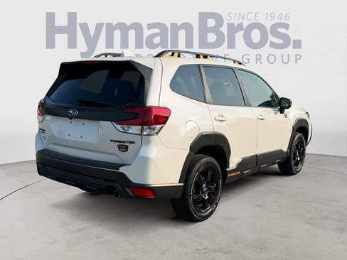 Certified 2022 Subaru Forester Wilderness AWD/4WD image 3