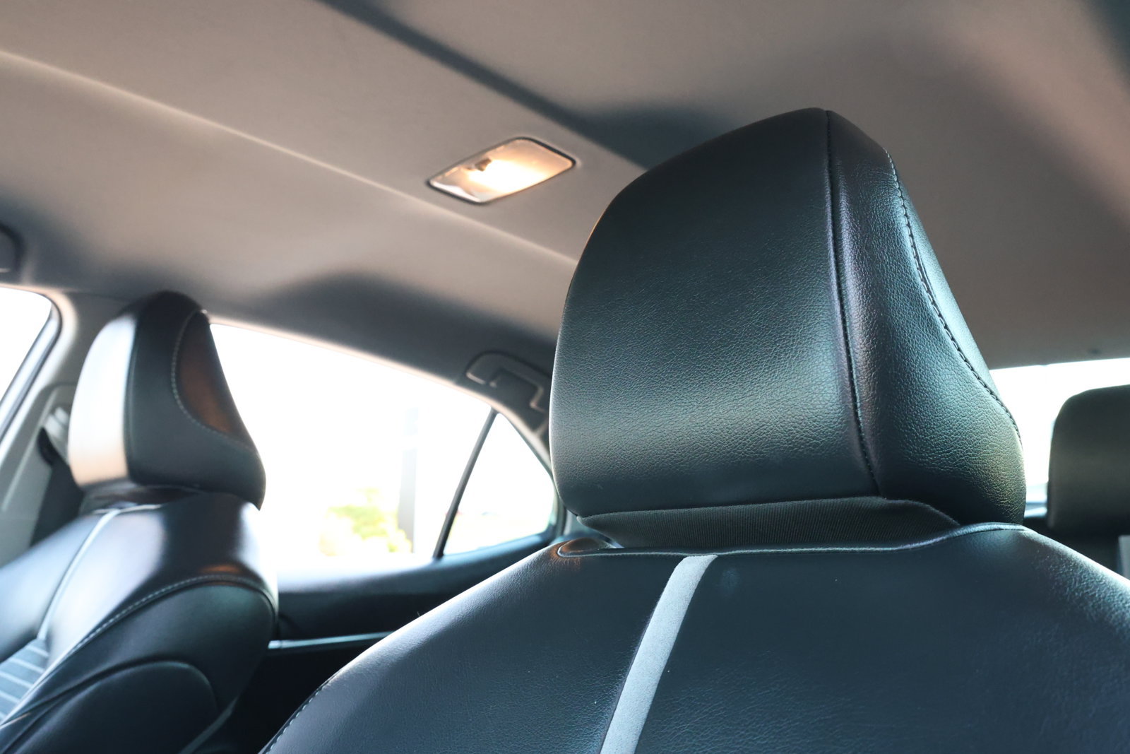Used 2024 Toyota Camry SE w/ Convenience Package FWD image 14
