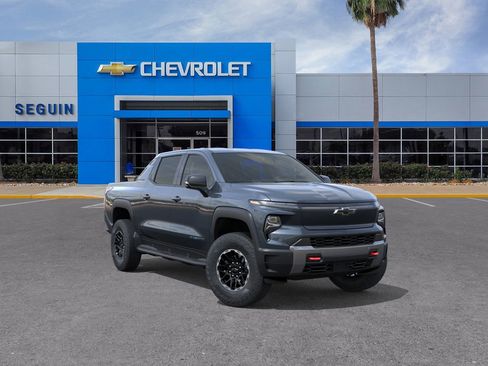 New 2026 Chevrolet Silverado EV Trail Boss w/ Plus Package image 1