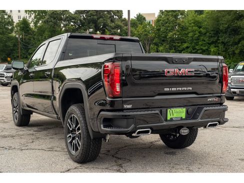 New 2026 GMC Sierra 1500 AT4 w/ AT4 Premium Package AWD/4WD image 6
