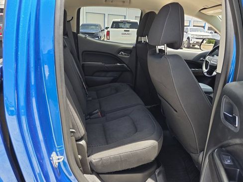 Used 2022 GMC Canyon Elevation RWD image 17