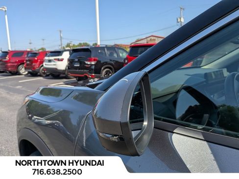 Used 2026 Nissan Rogue SL AWD/4WD image 39