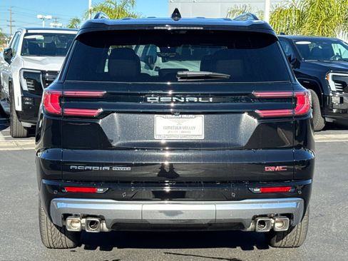 New 2026 GMC Acadia Denali w/ Super Cruise Package image 15