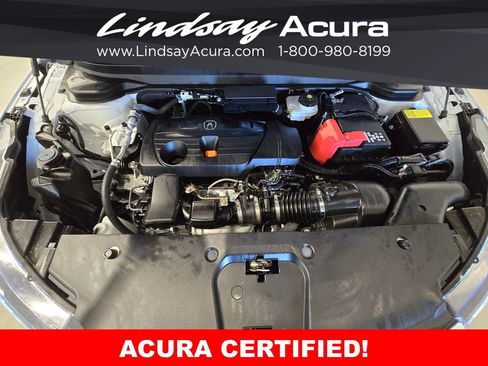 Certified 2025 Acura RDX SH-AWD image 25