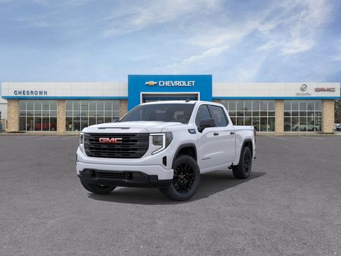 New 2026 GMC Sierra 1500 Pro w/ Graphite Edition AWD/4WD image 8