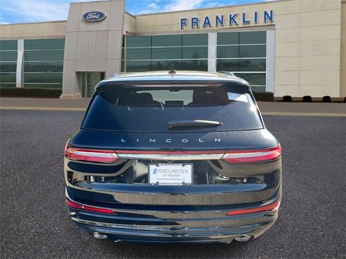 New 2026 Lincoln Corsair Reserve w/ Jet Appearance Package image 6