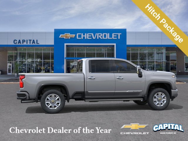 New 2026 Chevrolet Silverado 2500 High Country w/ High Country Premium Package AWD/4WD image 6