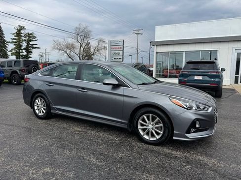 Used 2018 Hyundai Sonata SE FWD image 6