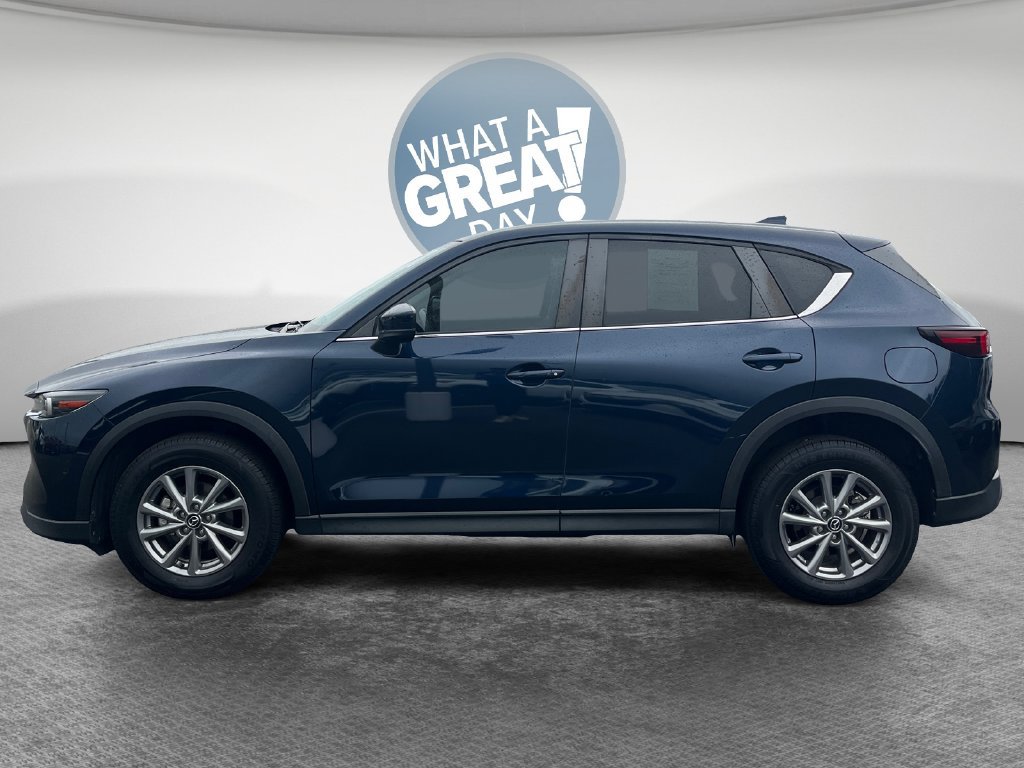 Used 2022 MAZDA CX-5 AWD 2.5 S image 7