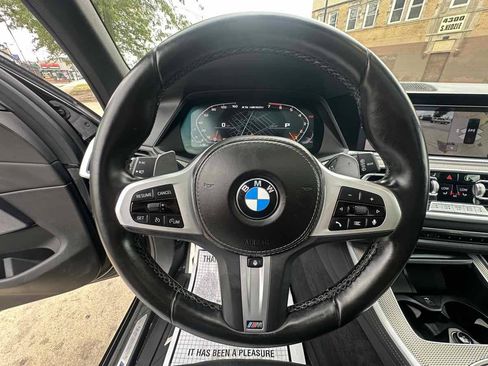 Used 2022 BMW X5 M50i w/ Premium Package AWD/4WD image 14