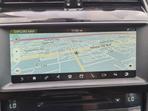 Used 2020 Jaguar F-PACE S AWD/4WD image 14