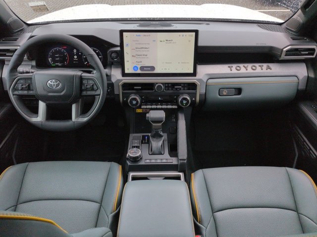 Used 2025 Toyota Tacoma 4x4 Double Cab Hybrid image 17