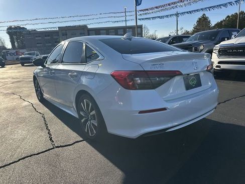 Used 2022 Honda Civic EX image 6