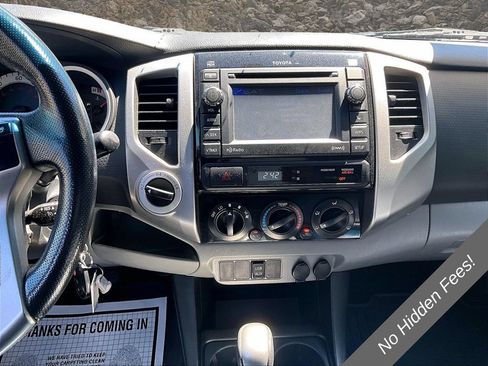 Used 2012 Toyota Tacoma 4x4 Double Cab w/ TRD Sport Upgrade Pkg image 6