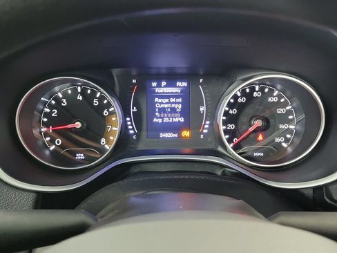 Used 2020 Jeep Compass Sport FWD image 17