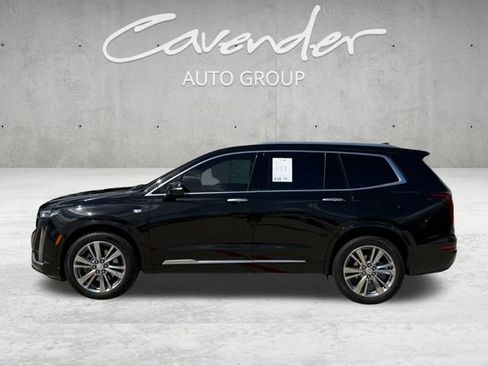 Certified 2024 Cadillac XT6 Premium Luxury AWD/4WD image 13