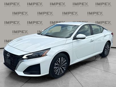 Used 2023 Nissan Altima 2.5 SV