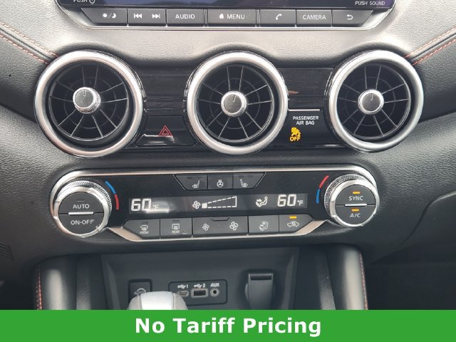 Certified 2025 Nissan Sentra SR w/ SR Premium Package FWD image 18