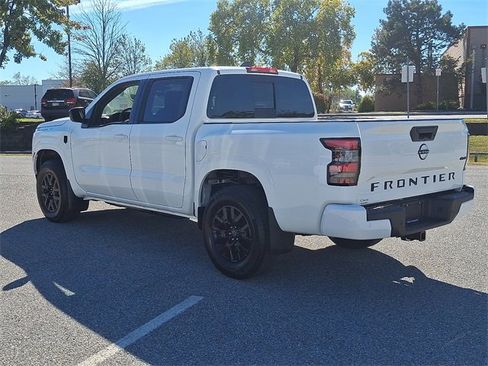 New 2026 Nissan Frontier SV w/ Tow Package image 6