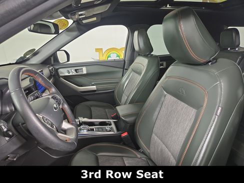 Used 2022 Ford Explorer Timberline w/ Timberline Technology Package image 11