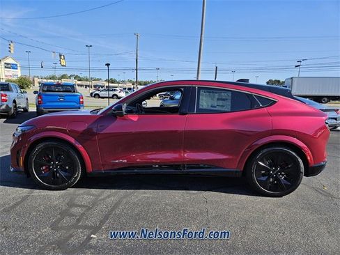 New 2025 Ford Mustang Mach-E GT image 4