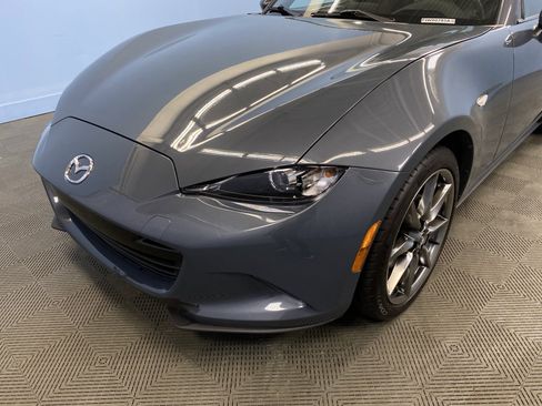 Used 2021 MAZDA MX-5 Miata RF Grand Touring image 35
