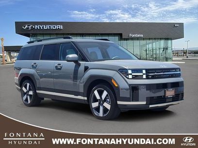 New 2026 Hyundai Santa Fe Limited