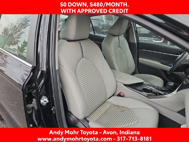 Used 2024 Toyota Camry SE w/ Convenience Package FWD image 20