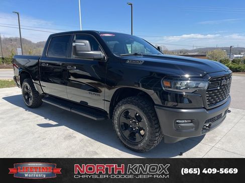 New 2026 RAM 1500 Classic Warlock image 29