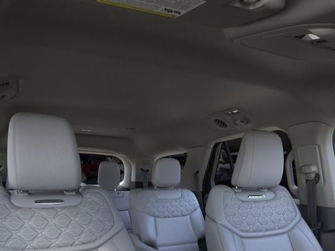 New 2026 Ford Explorer Platinum AWD/4WD image 22