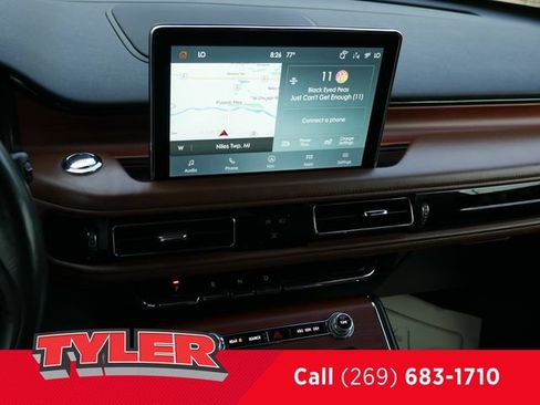 Used 2021 Lincoln Aviator Grand Touring w/ Equipment Group 302A AWD/4WD image 47
