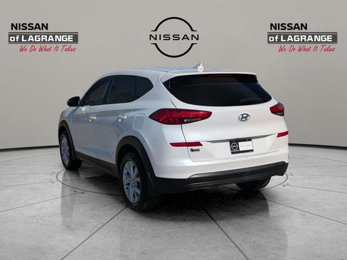 Used 2020 Hyundai Tucson SE image 7