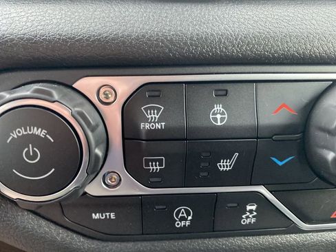 New 2025 Jeep Wrangler Unlimited Sport AWD/4WD image 31