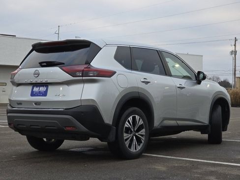 Certified 2023 Nissan Rogue SV image 20